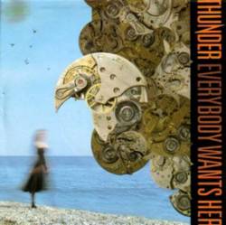 Thunder (UK) : Everybody Wants Her